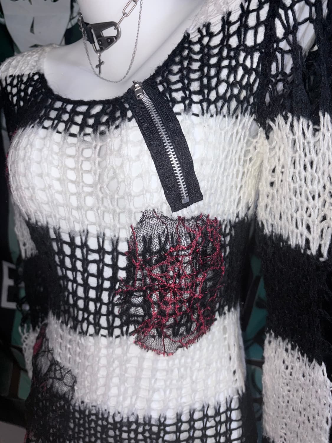 Halloween funk dress 상품이미지2