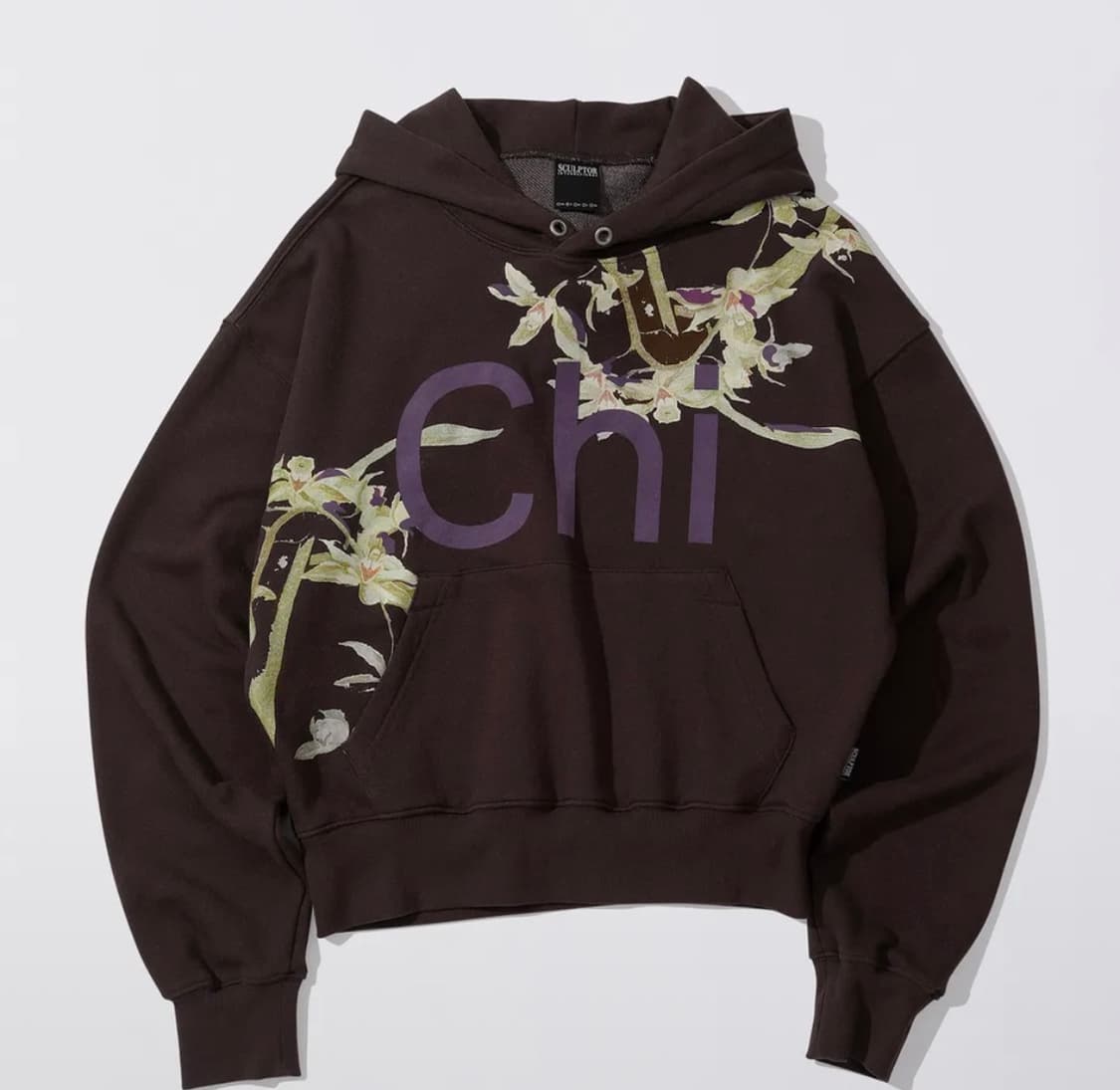 스컬프터 Chi 후드티 상품이미지1