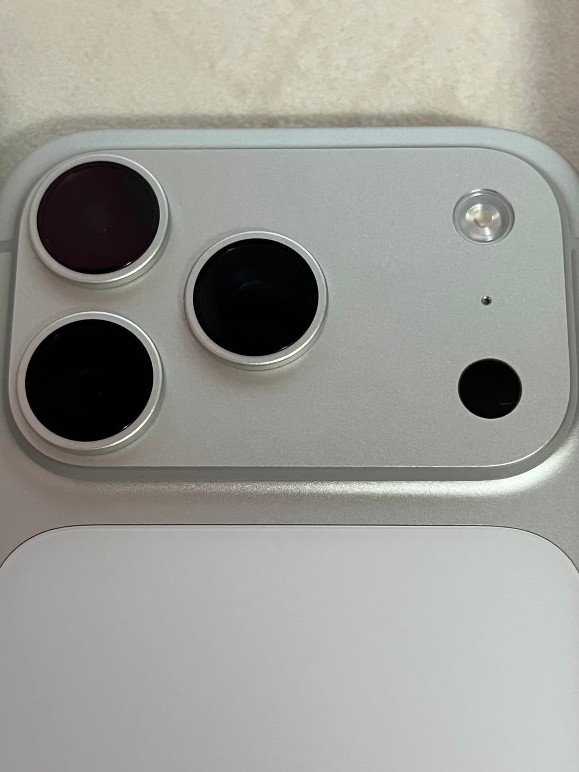 아이폰17프로 256실버 상품이미지2