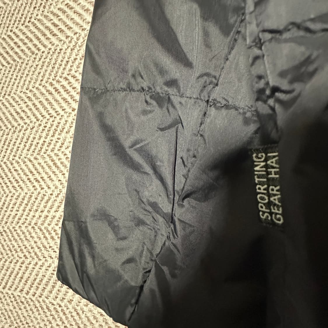 HAI SPORTING GEAR by issey miyake jumper 상품이미지7