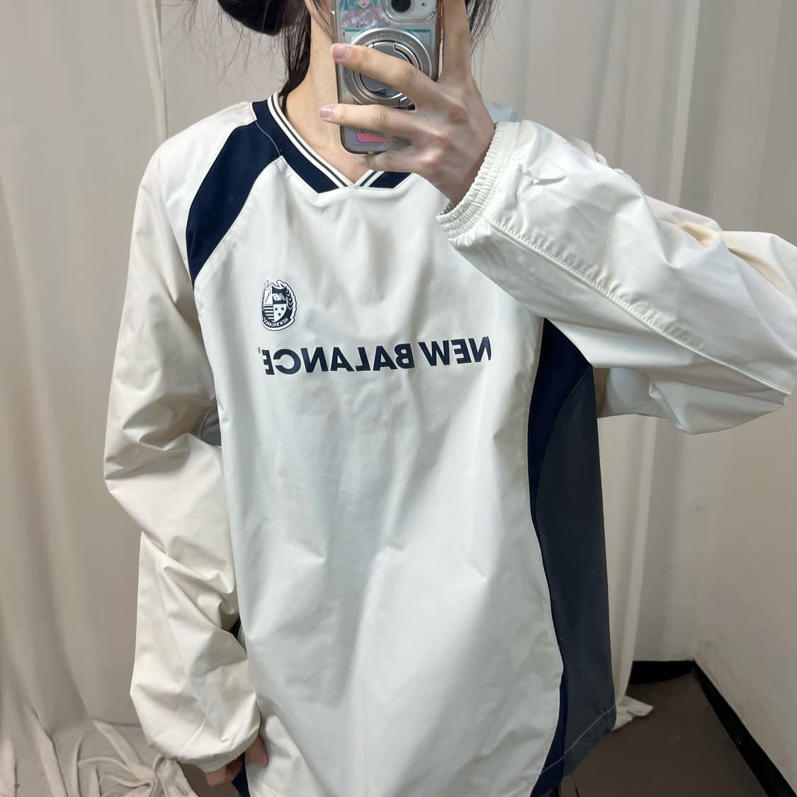 New Balance ivory warm-up 상품이미지3