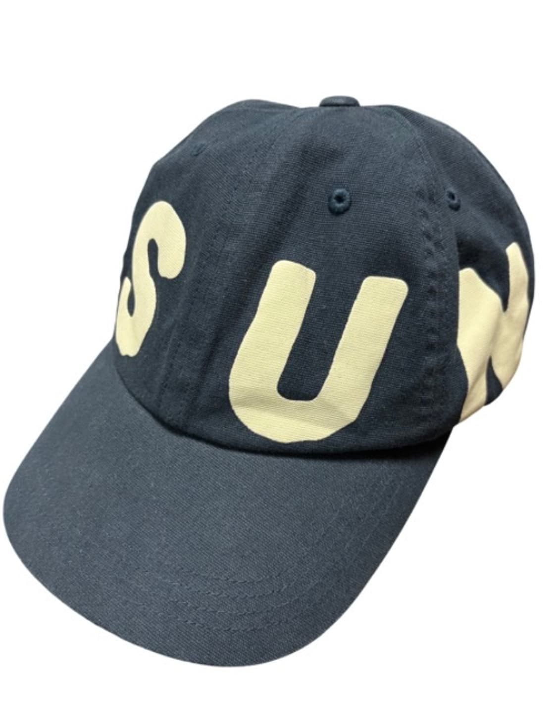 썬러브 capital cap navy 상품이미지2