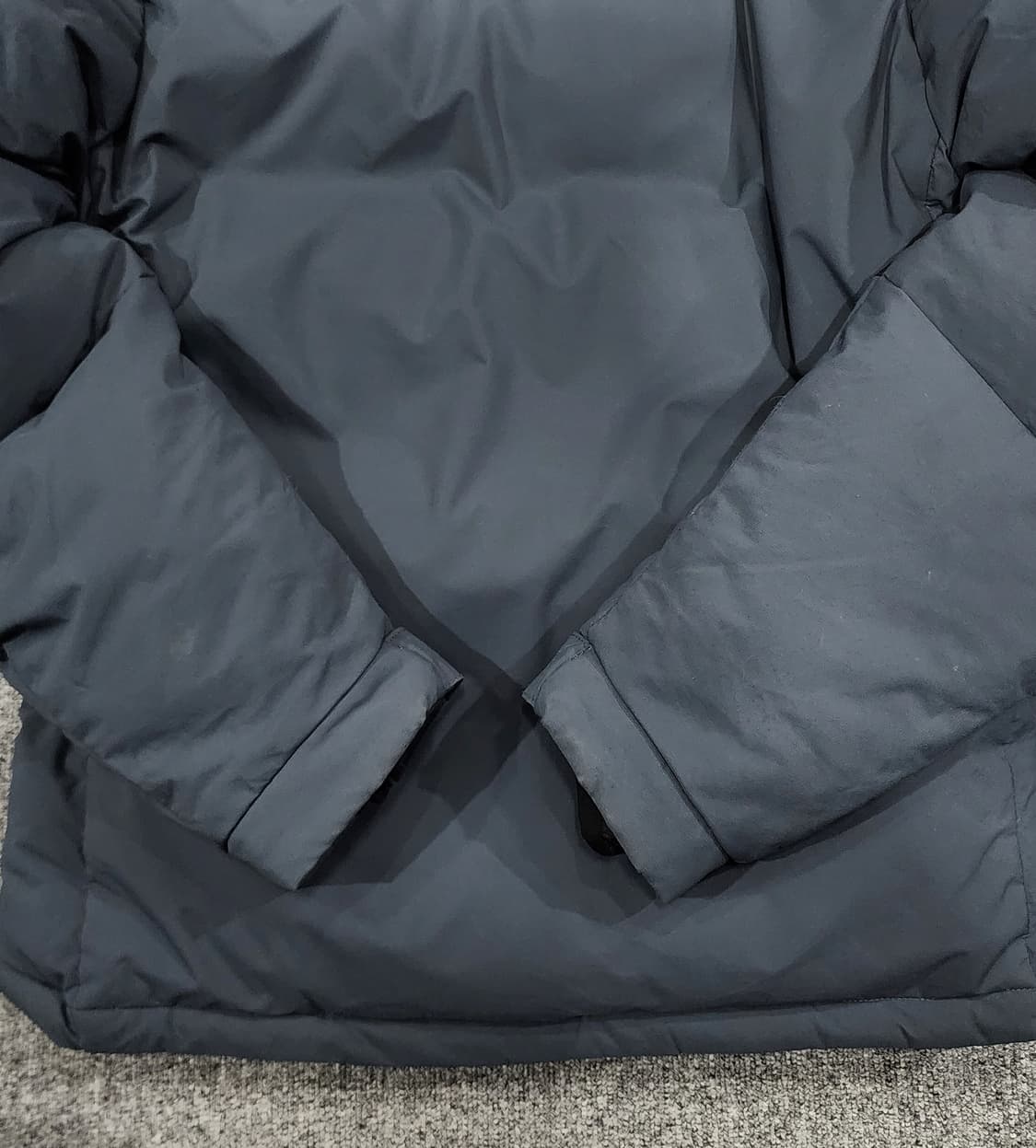 노스페이스 스펙트럼 하이벤트 구스 다운 패딩 90 상품이미지5