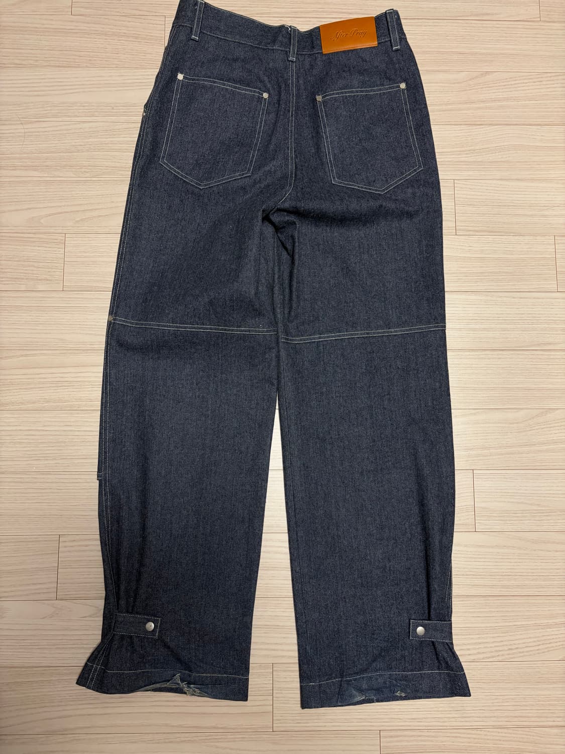 애프터프레이 카펜터 팬츠 M 상품이미지2