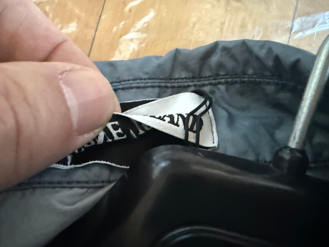 스톤아일랜드 멤브라나 3L TC 오버셔츠 상품이미지9