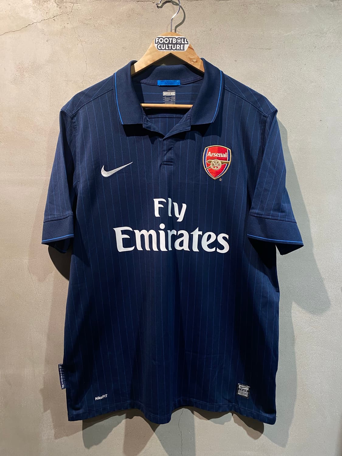 09-10 아스날 파브레가스 어웨이 유니폼 상품이미지1