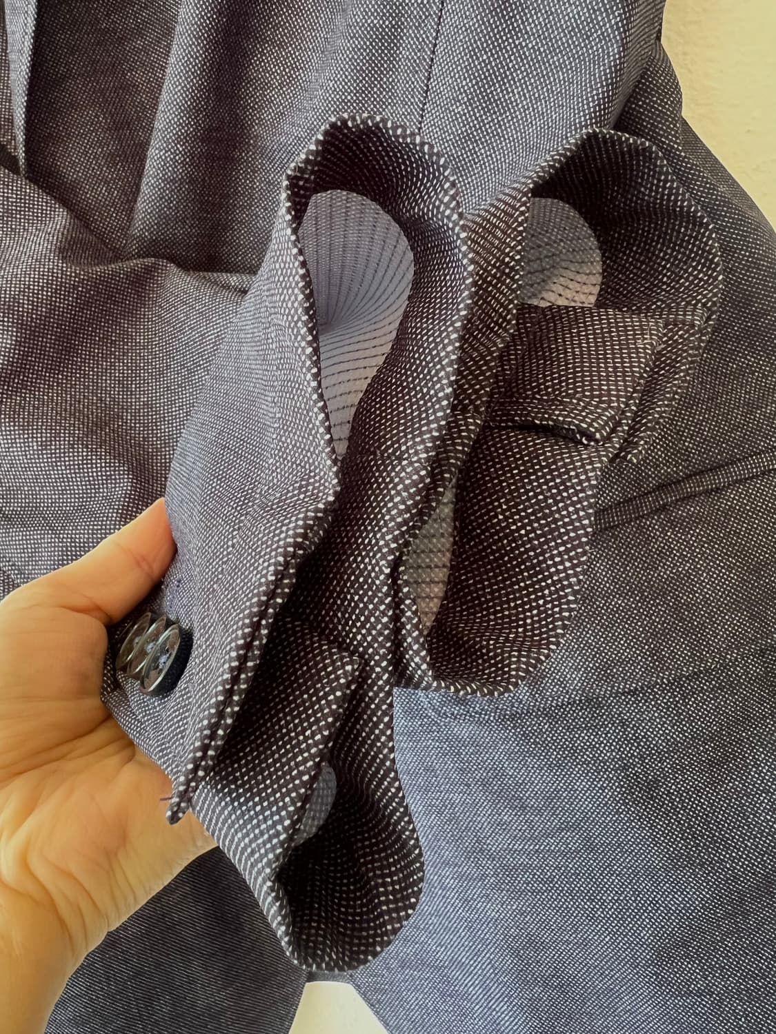 헨리코튼 남성 진청네이비 기능성자켓 

 상품이미지5