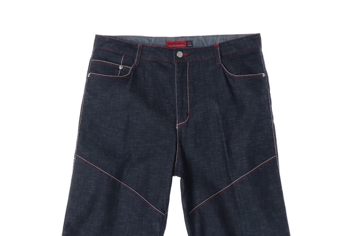 CLRIDE JEANS 데님팬츠 XL 상품이미지2
