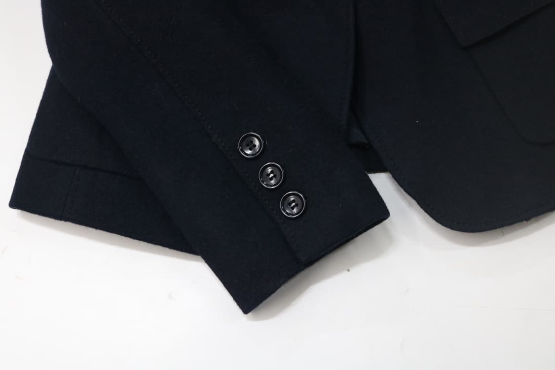 COMME CA DU MODE 꼼사데모드 블랙 울 테일러드 자켓 상품이미지6