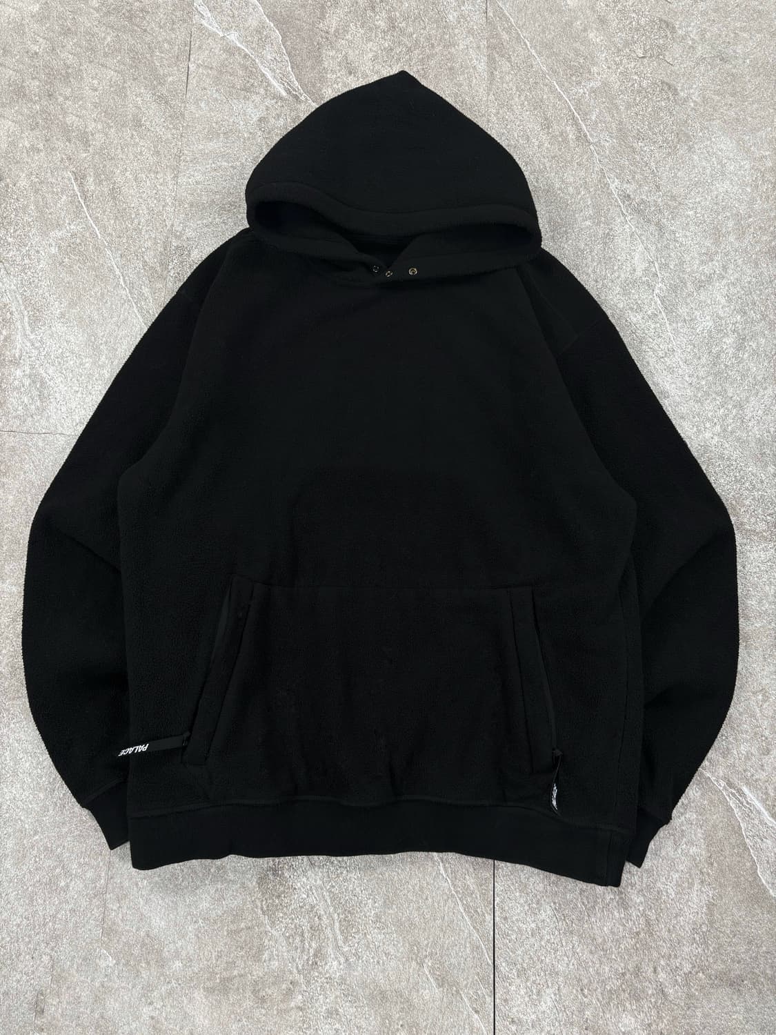 Palace Polartec Lazer Hood Balck    상품이미지1