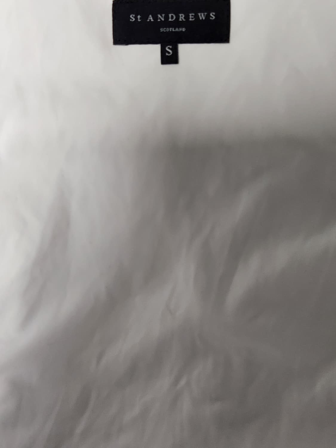 세인트앤드류스 셔링 디테일 방풍 집업 S (85) 상품이미지7