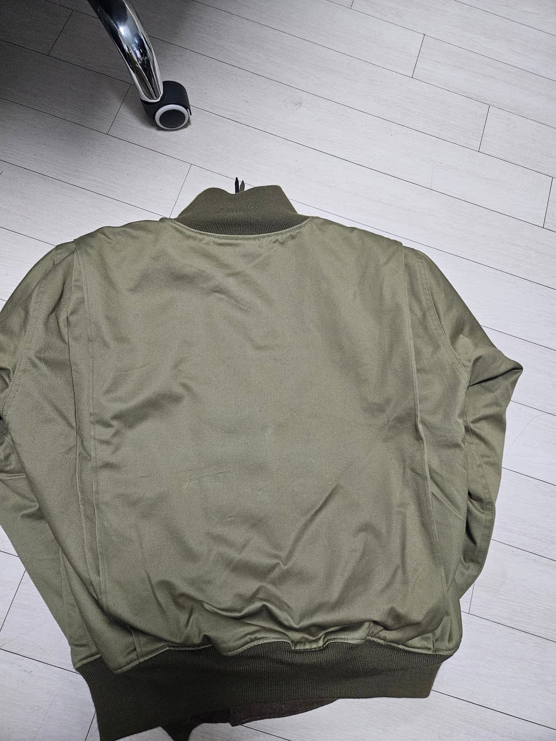 브론슨 탱커자켓 L 2세대 택시드라이버 상품이미지2