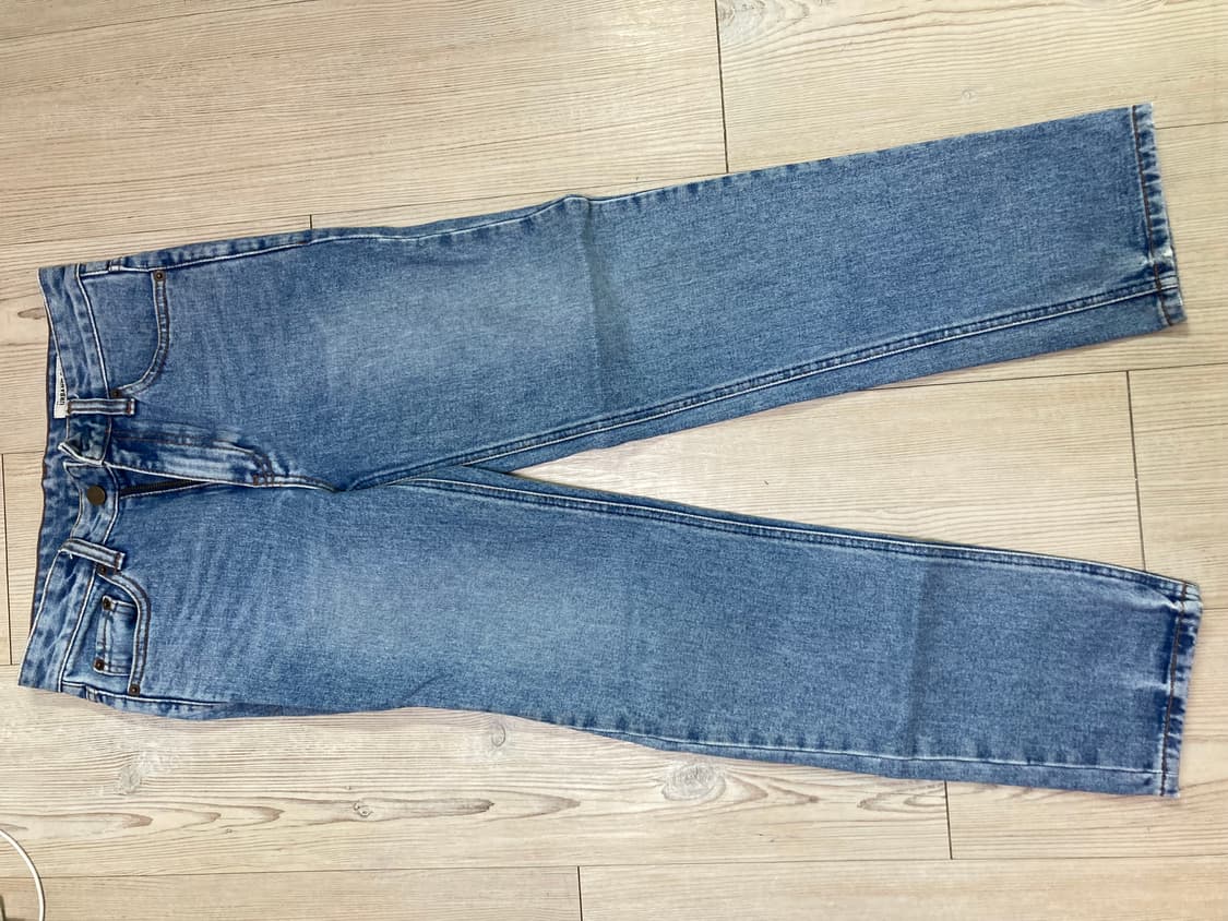 얼바닉30 청바지 1사이즈 상품이미지6