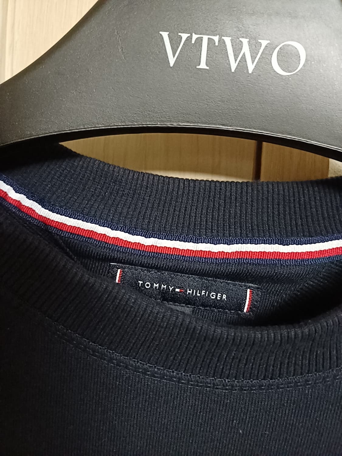 타미힐피거 맨투맨 m 상품이미지2