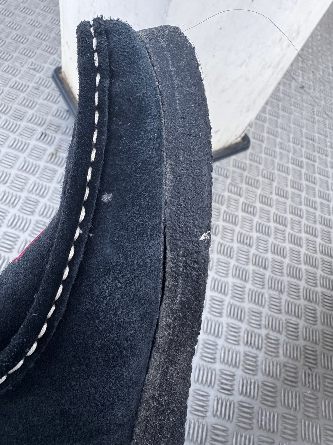 스투시 클락스 왈라비 us 9.5 size 상품이미지3