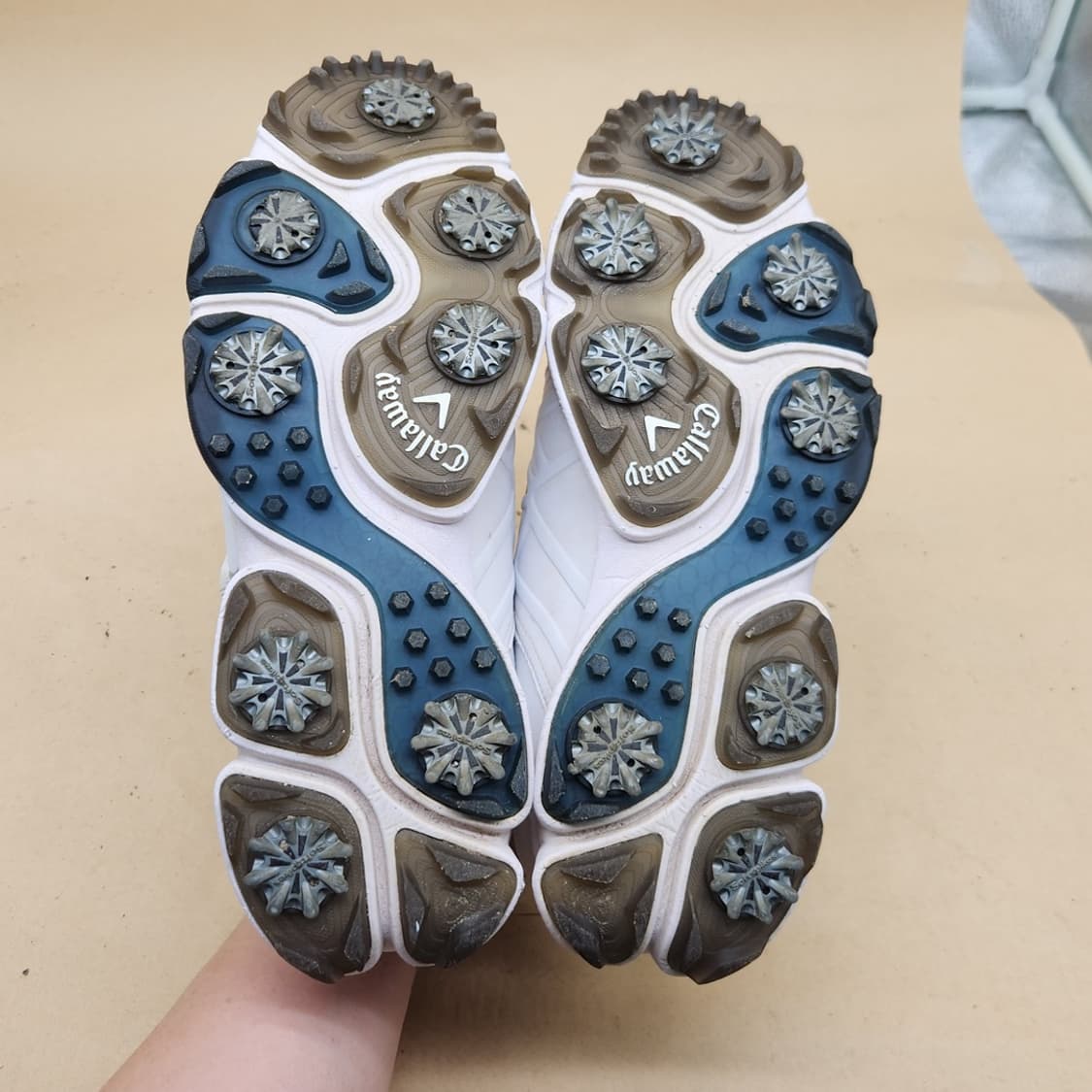 캘러웨이 하이퍼쉐브 보아 남성골프화270 상품이미지3