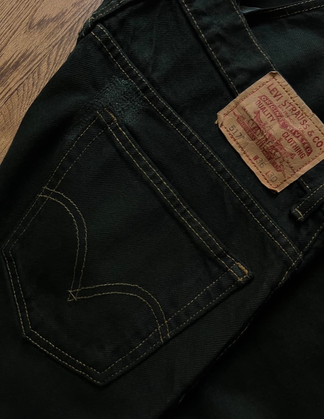 리바이스 517 36 상품이미지6