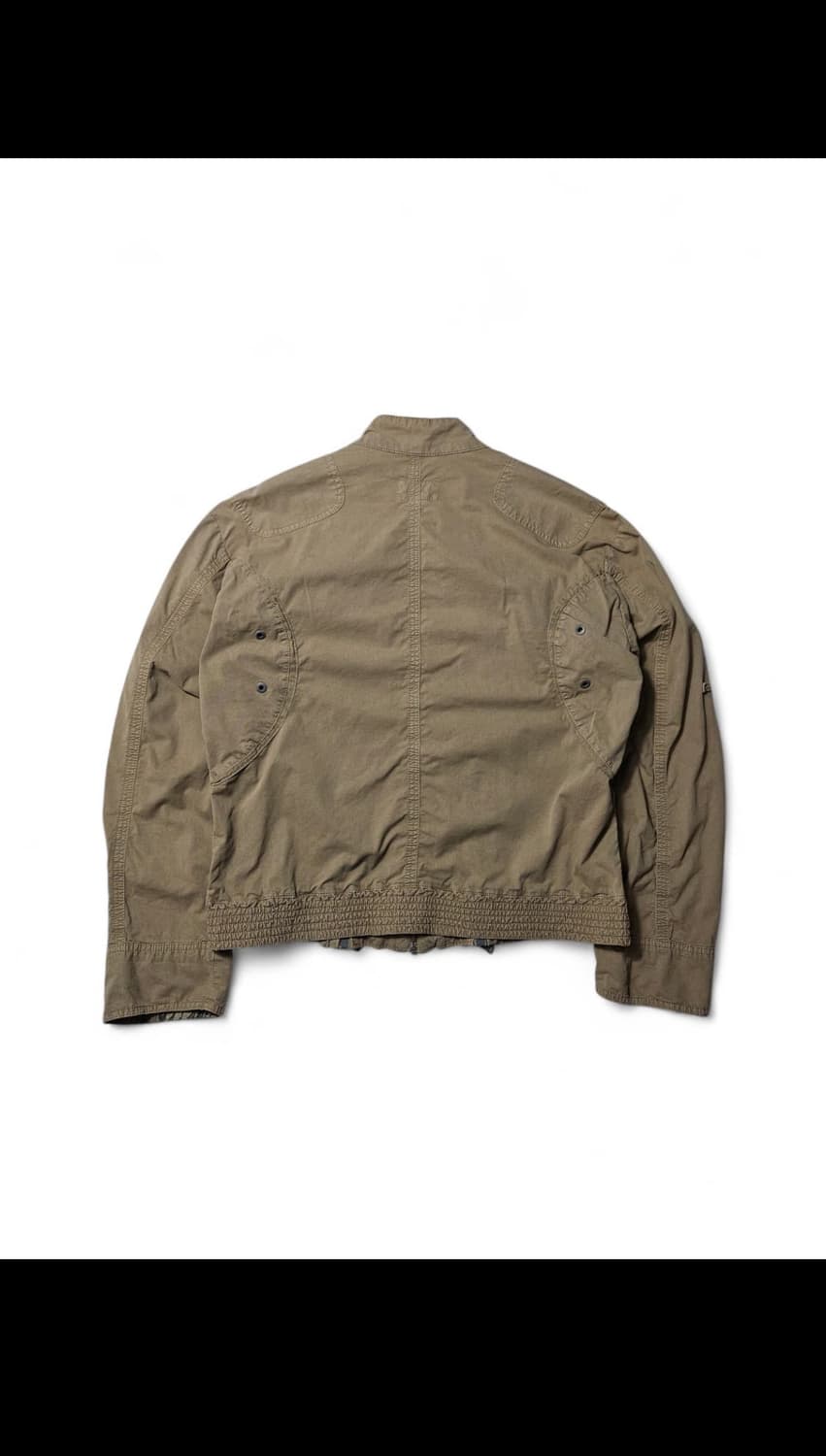 00‘s 돌체앤가바나 밀리터리 자켓 상품이미지2