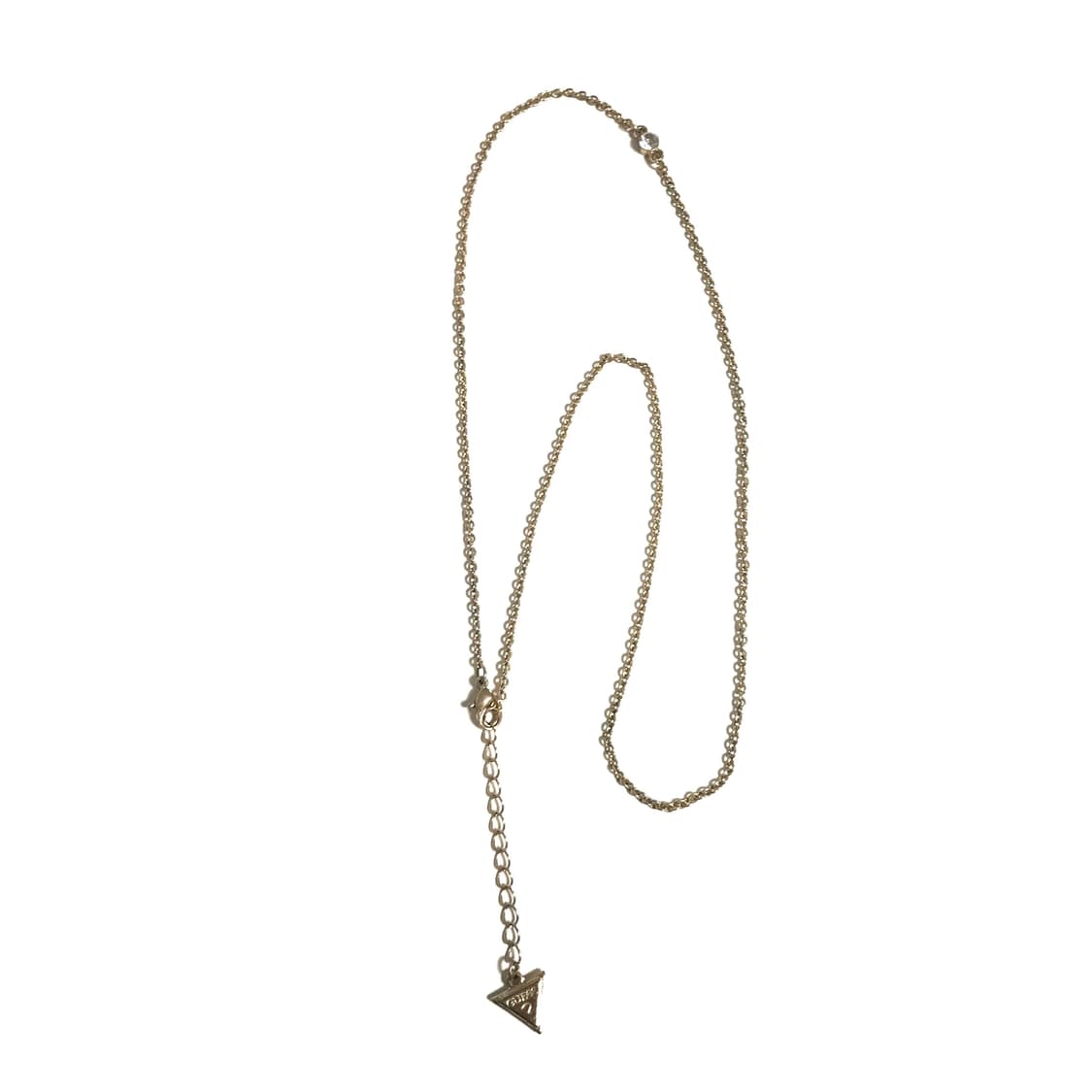 Guess 게스 빈티지 목걸이 y2k 헤이세이 갸루 펑크 오네갸루  상품이미지1