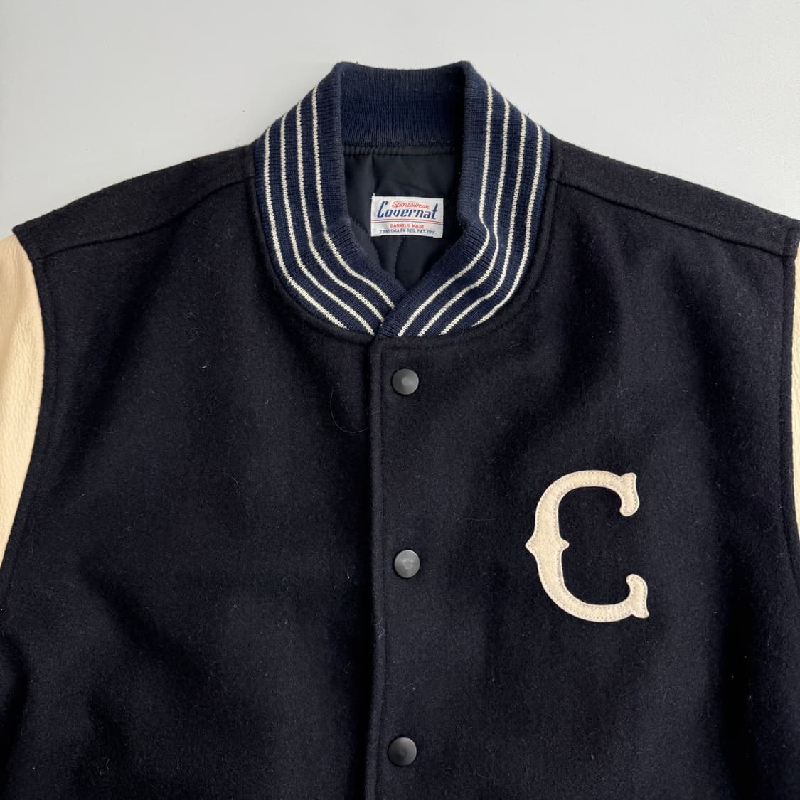 커버낫 자켓  상품이미지2