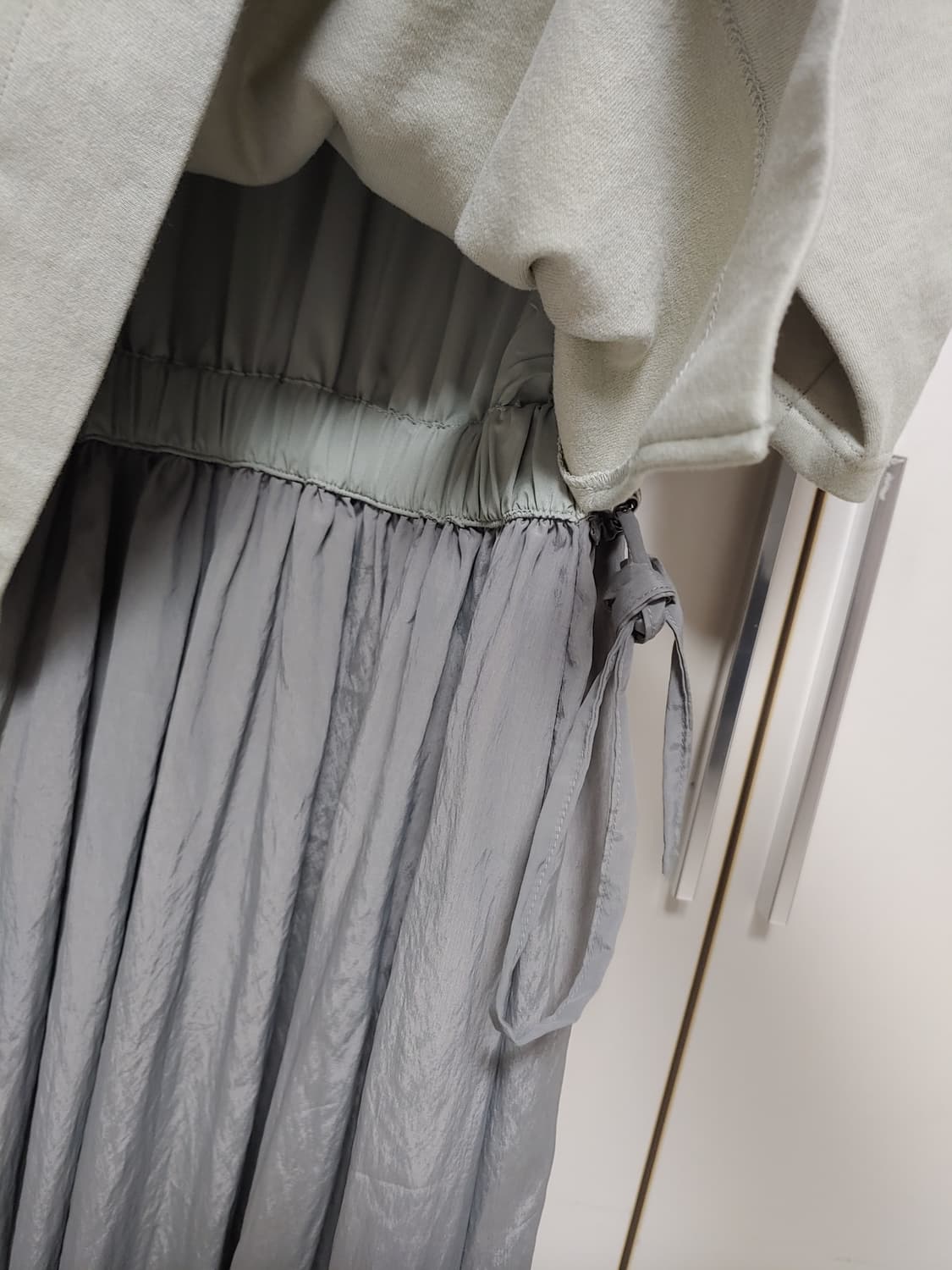 레니본 299000원 레이어드 원피스 22년 상품이미지8