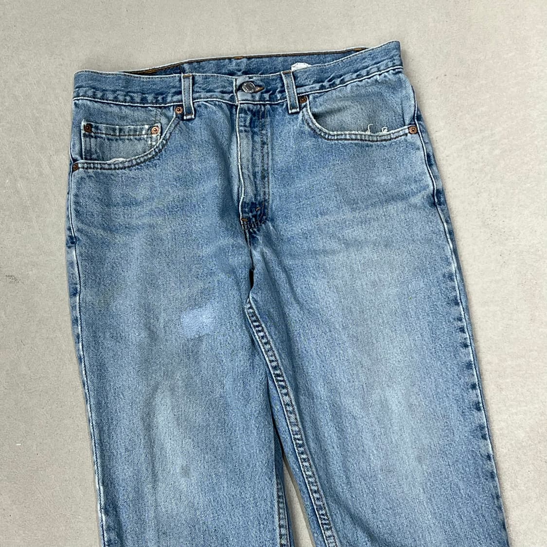 usa 리바이스 512 데님팬츠 s08907 상품이미지3