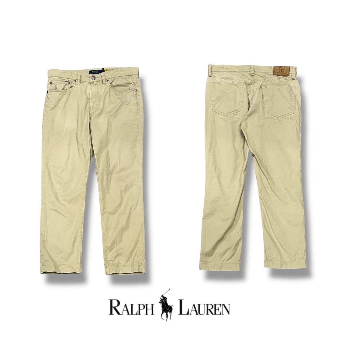 폴로 랄프로렌 치노팬츠 s08402 상품이미지1