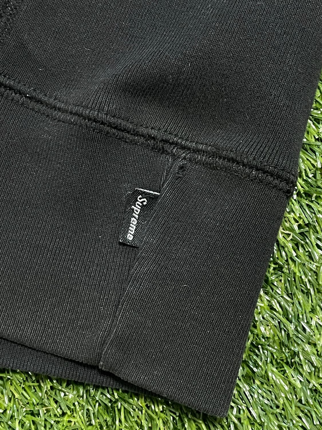 2013 슈프림 블링 박스로고 후드 상품이미지4