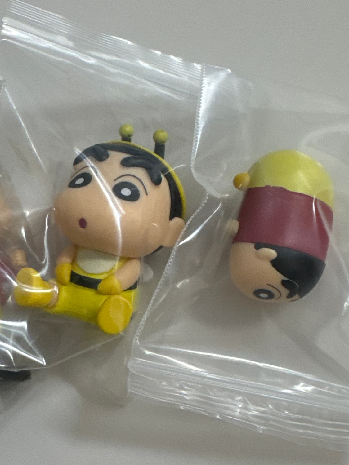 짱구 피규어 4종 일괄 상품이미지3