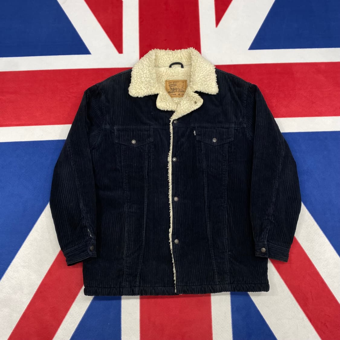 리바이스 코듀로이 쉐르파자켓 100 상품이미지1