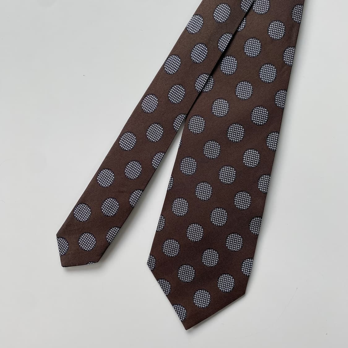 폴스미스(paul smith) 정품 명품넥타이 8.1cm 상품이미지1