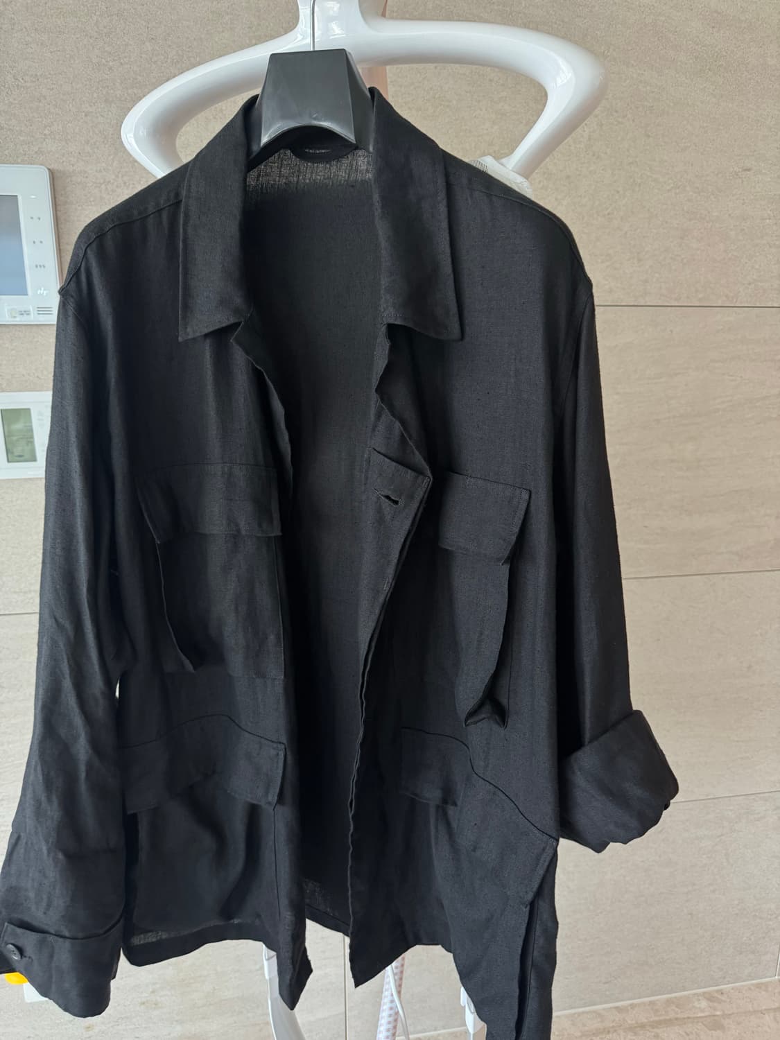 코모리 COMOLI 카나파 B.D.U 재킷 상품이미지7