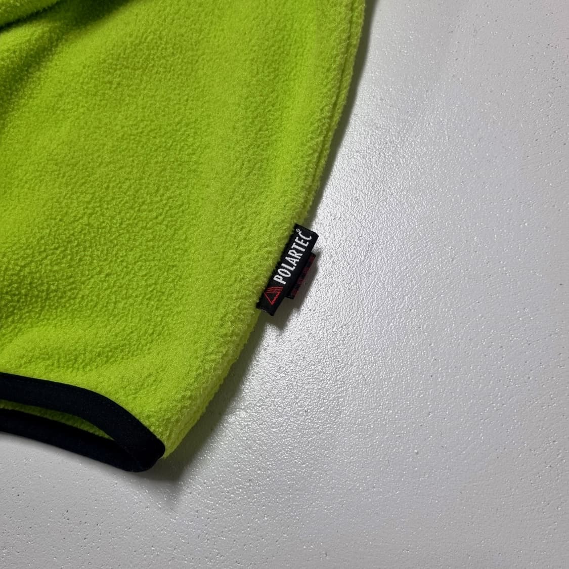 90S WOOLRICH 신칠라 스냅티 - L 상품이미지6