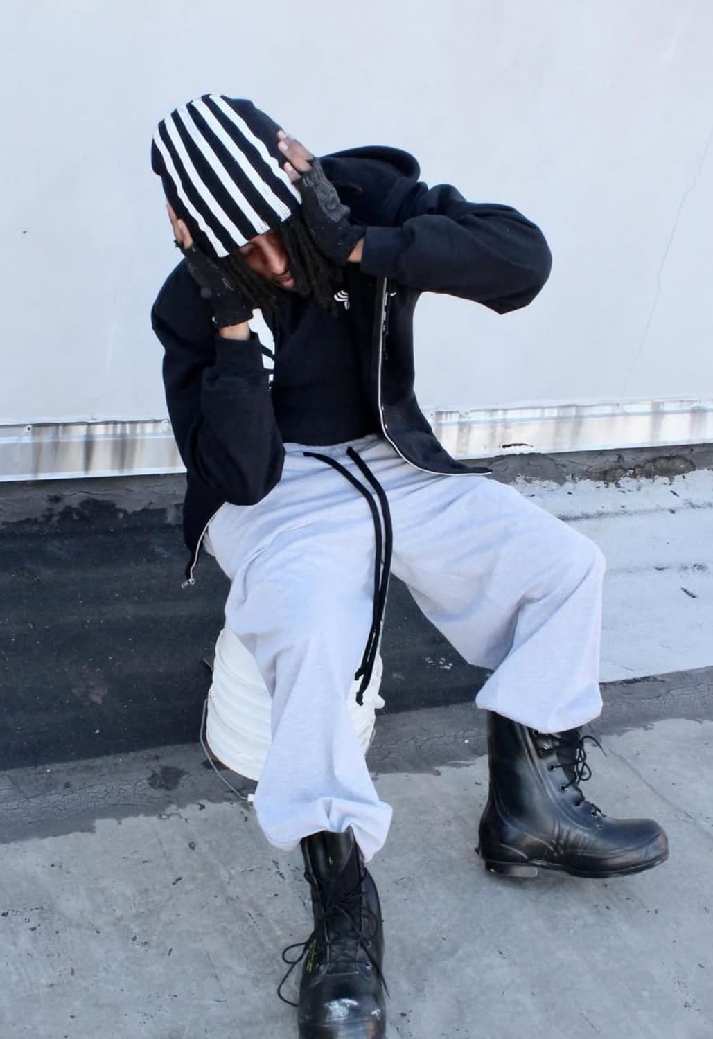 요리스포츠 비니 상품이미지3