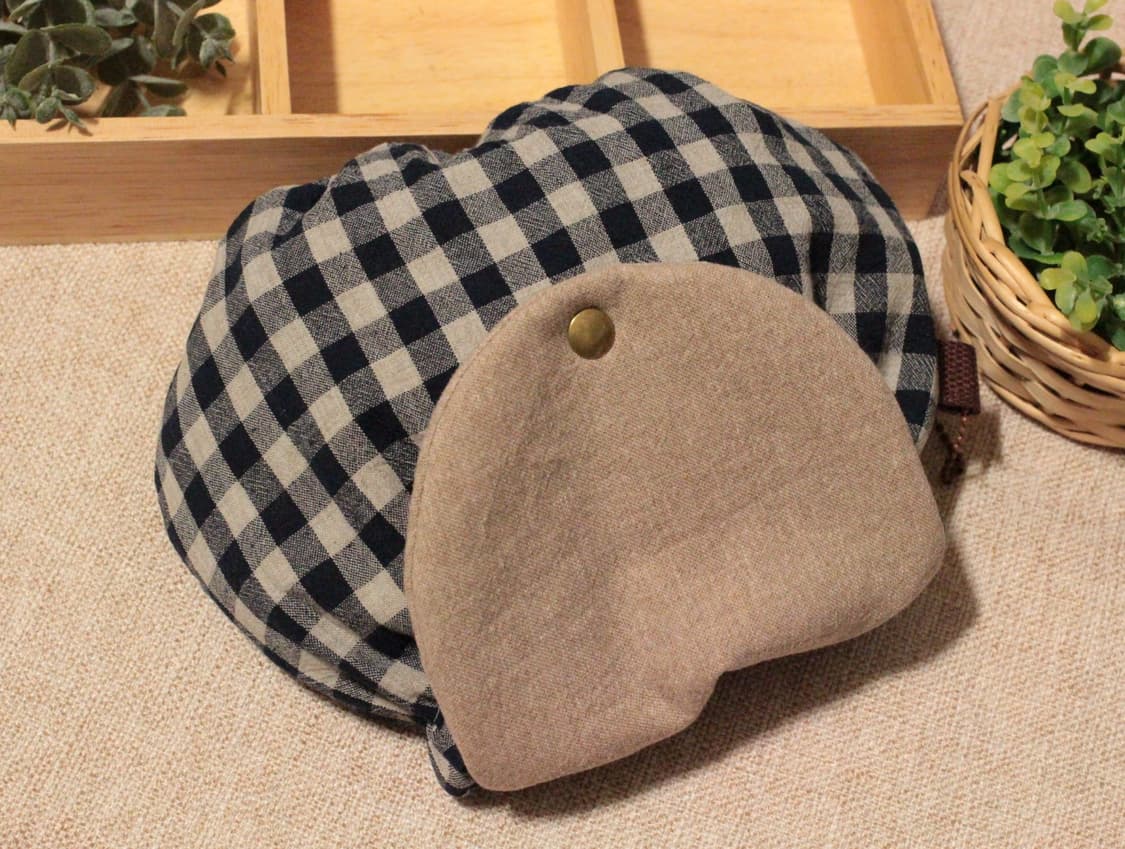 핸드메이드 밴딩 파우치 상품이미지4