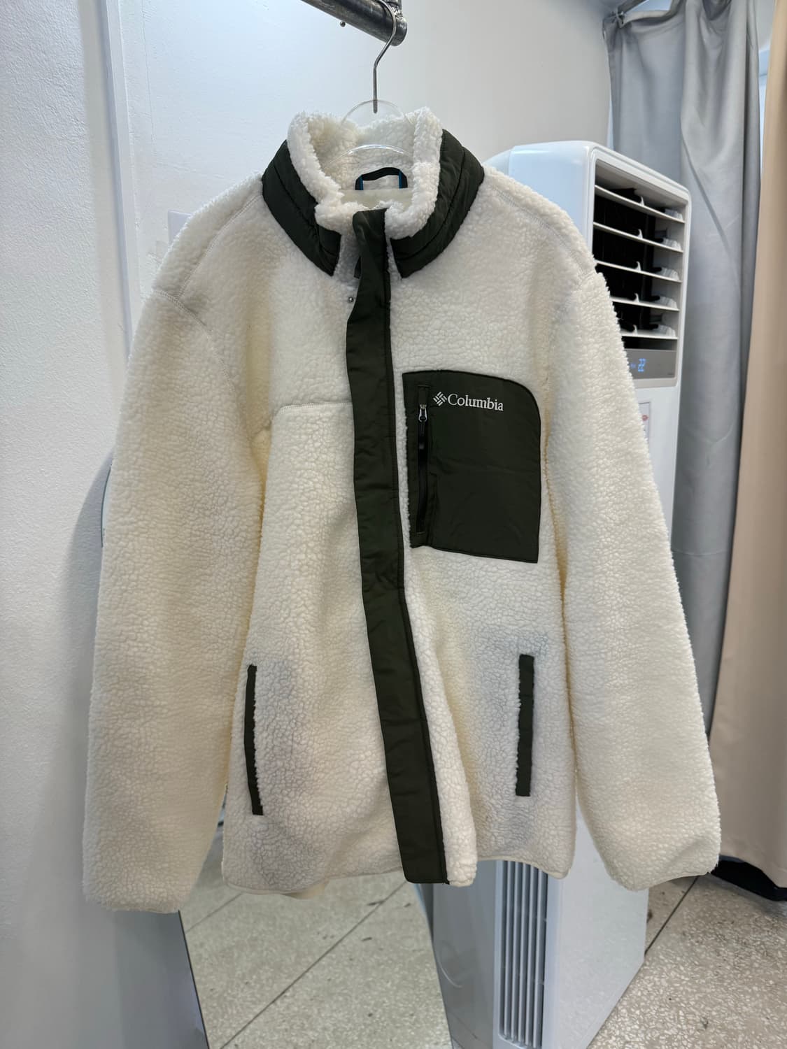 Columbia Fleece jacket   상품이미지1