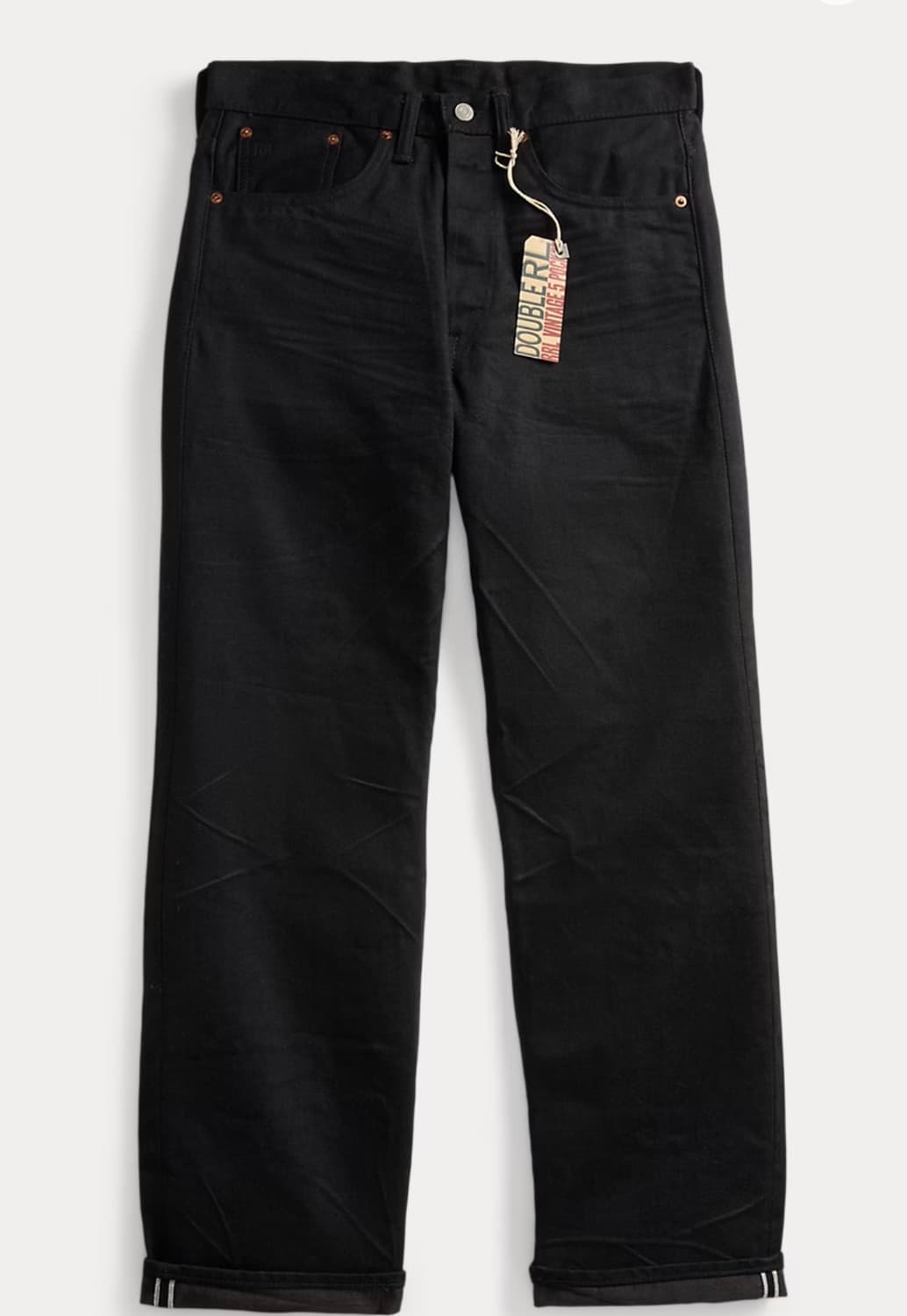 RRL 빈파포 블랙온블랙 30x32 삽니다 상품이미지1