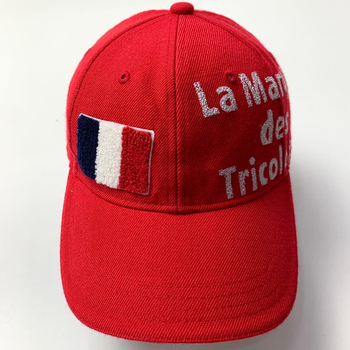 [OS/정품] 르꼬끄 레드 남여공용 볼캡모자
 상품이미지2