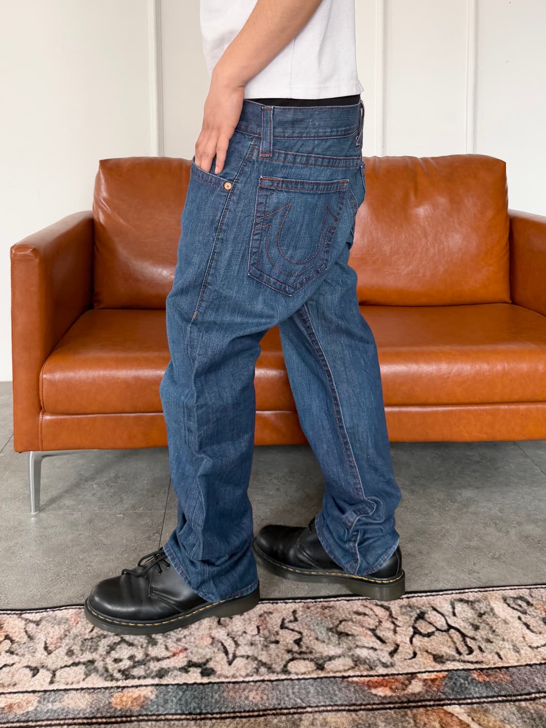 MADE IN USA 🇺🇸 트루릴리전 상품이미지3