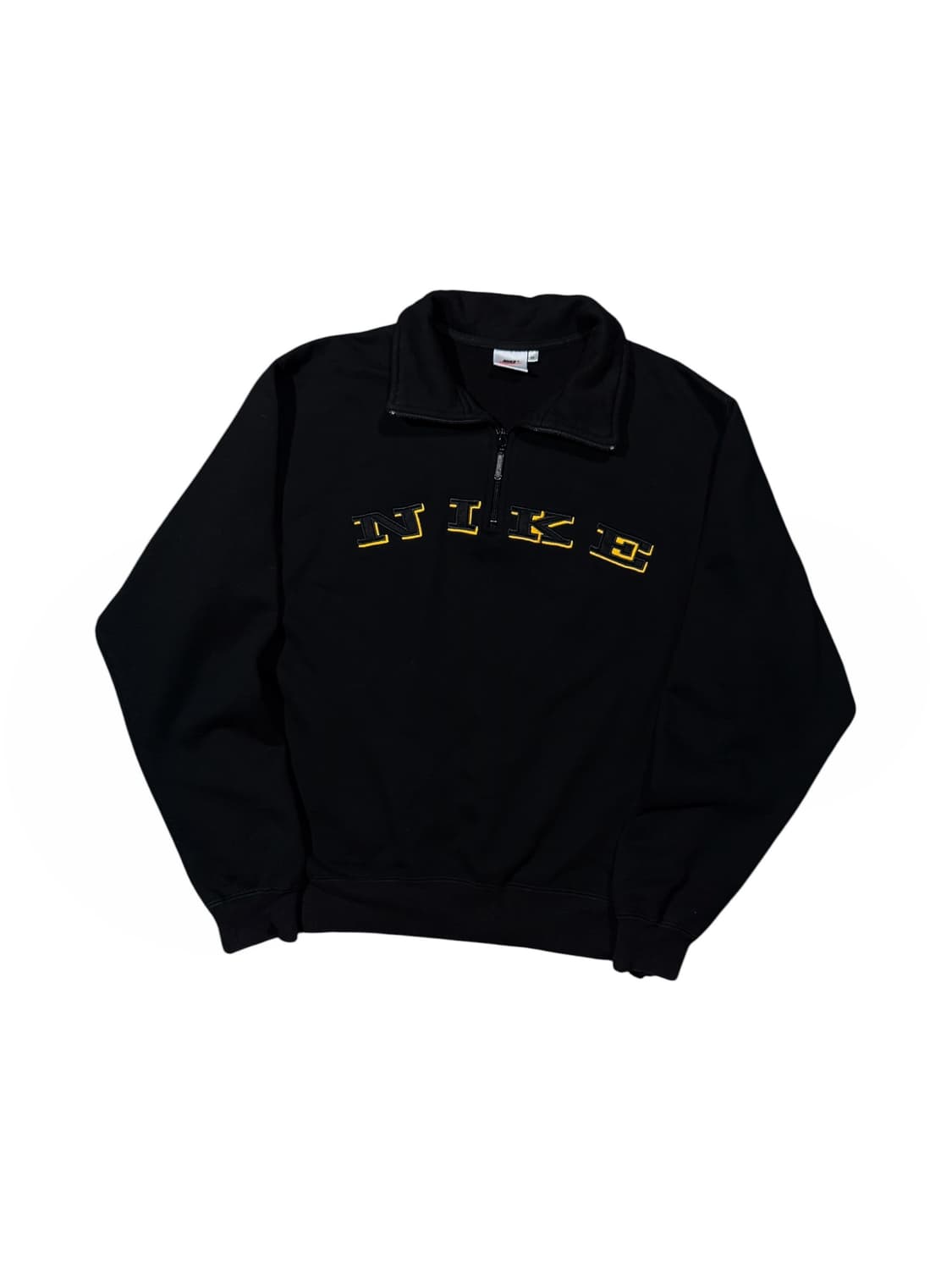 90s Nike 나이키 반집업 맨투맨 상품이미지1