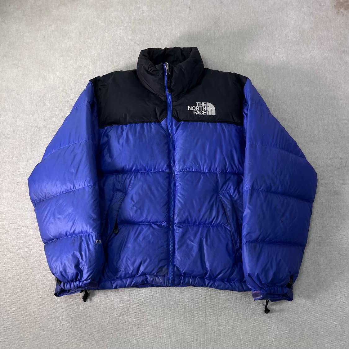 95 노스페이스 1996 700 눕시 블루 패딩 상품이미지1