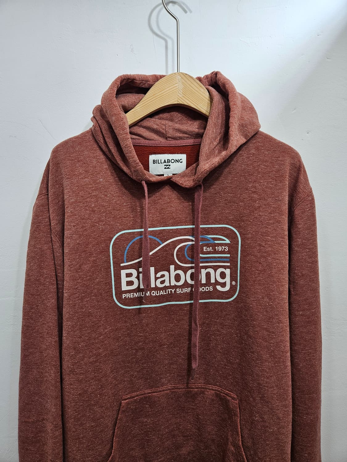 빌라봉(Billabong) 다이버 풀오버 후드티 L 상품이미지2