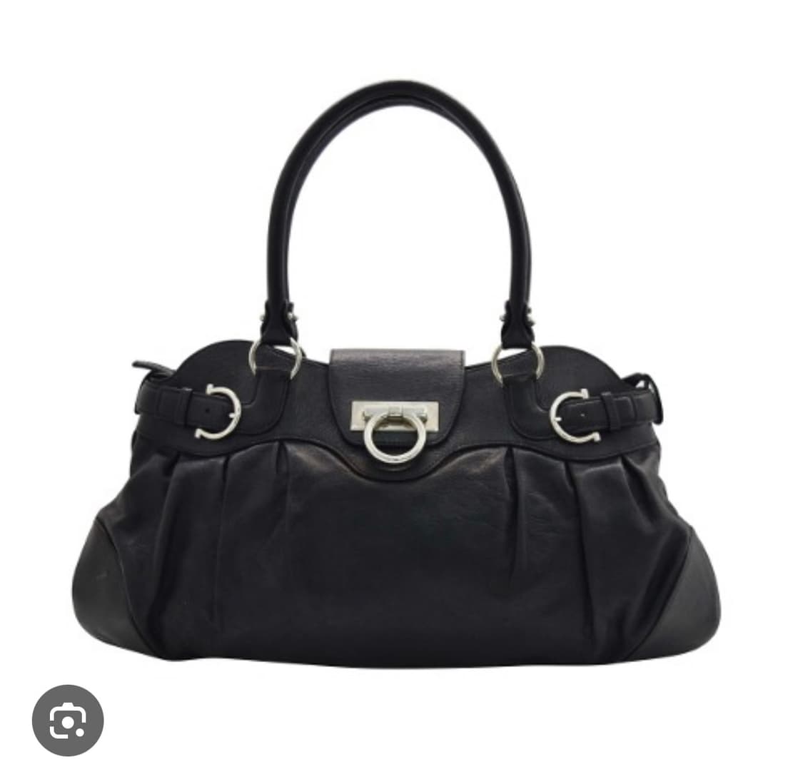 페레가모 간치니 숄더백 상품이미지1