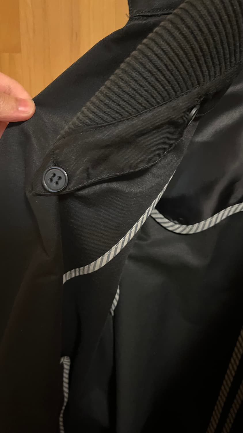 디젤 빈티지 트렌치 코트 m 상품이미지7