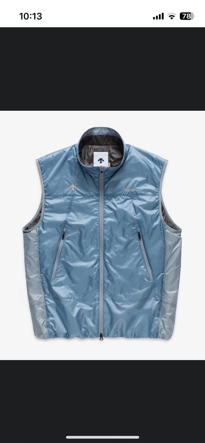 Descente Allterrain x JJJJound Insulated 상품이미지1