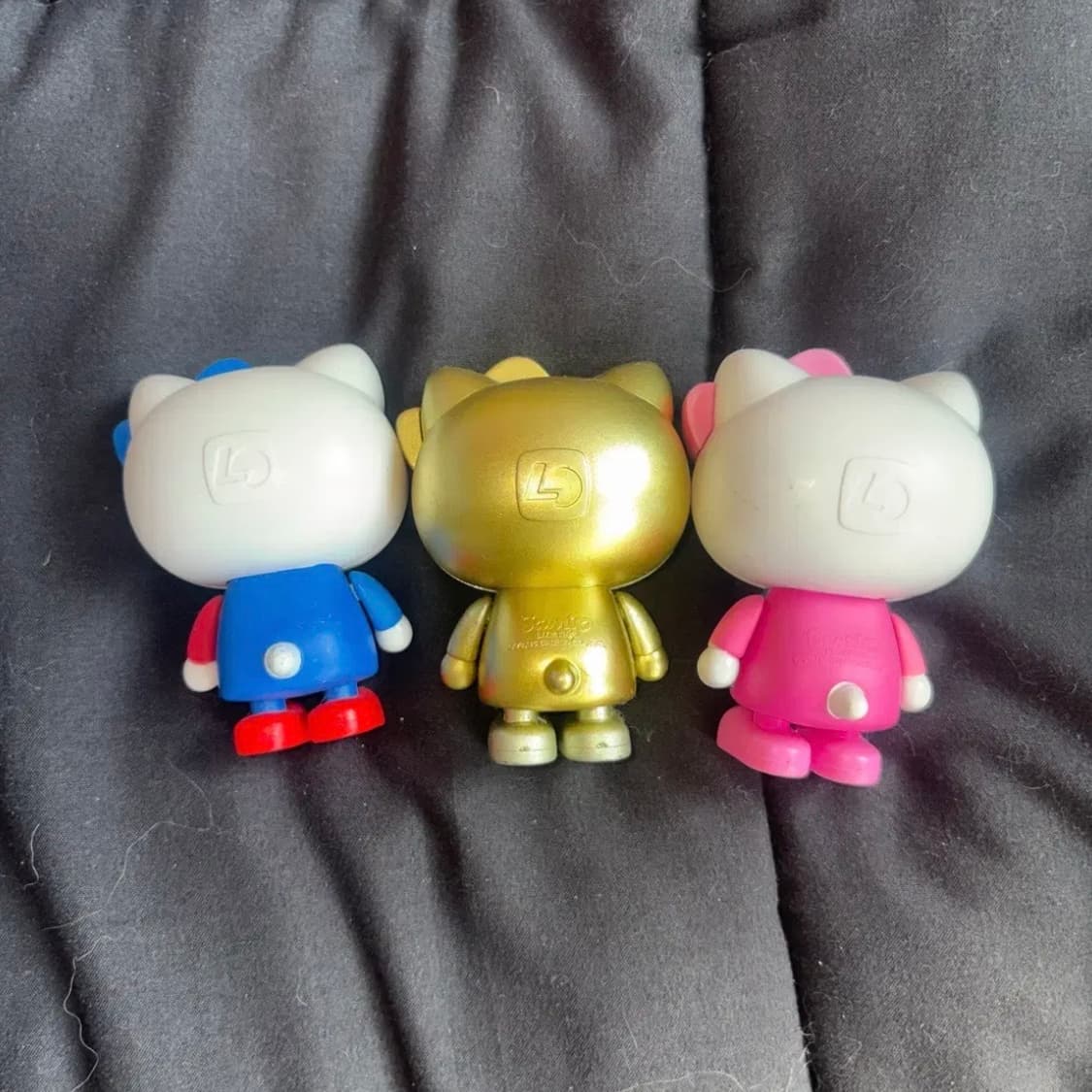 헬로키티 롯데리아 고전 피규어 상품이미지2