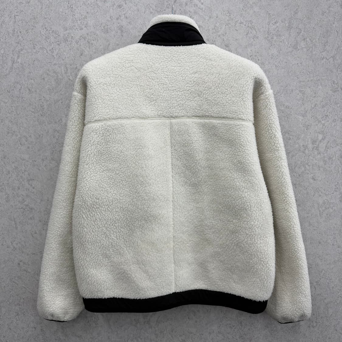 100 휠라 남자 양털 뽀글이 점퍼 상품이미지2