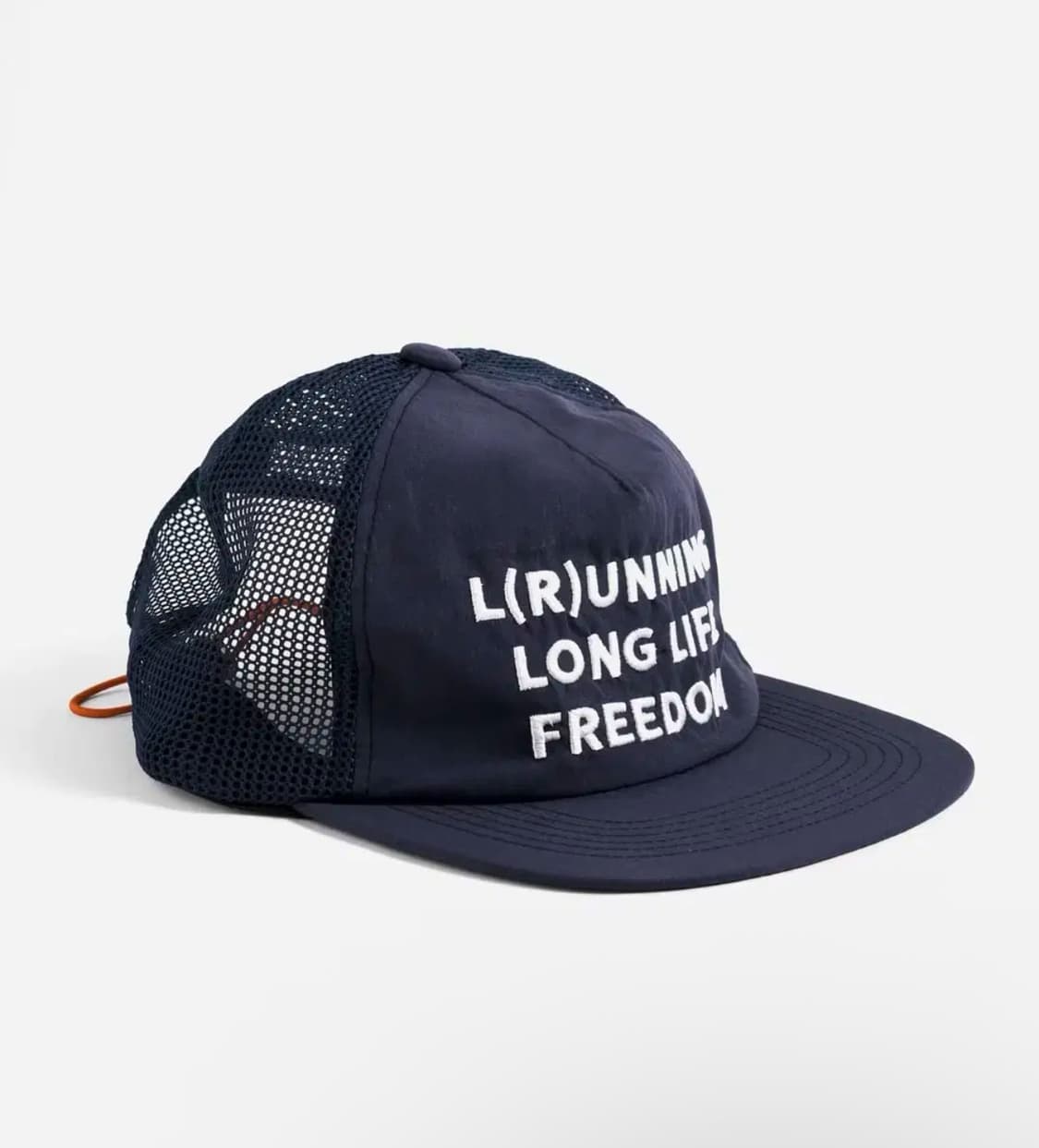 lllf 하누 러닝캡 메쉬 트러거캡 모자 알렉스조노 살로몬 아크테릭스 상품이미지2