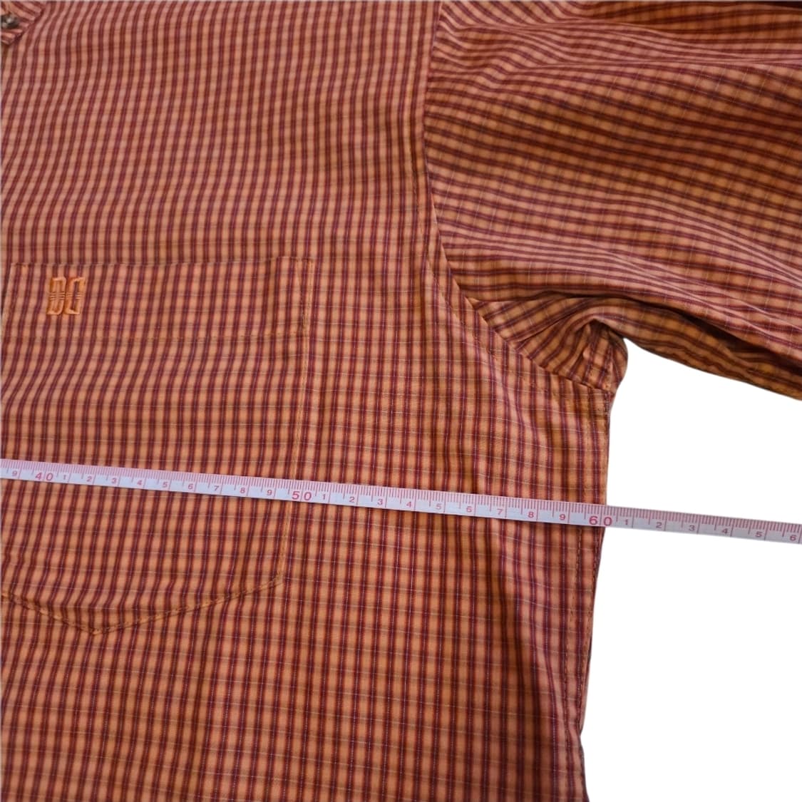 닥스 체크셔츠 남방 105 XL 상품이미지7