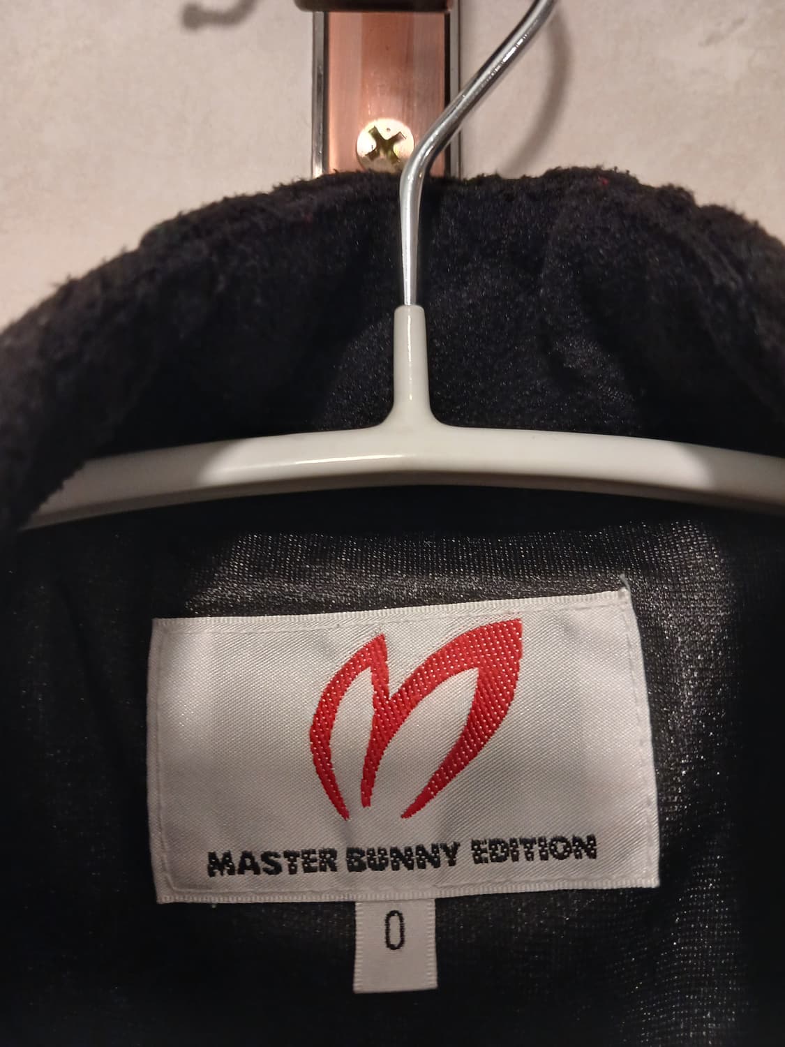 마스터바니에디션 정품 여성 겨울용 집업 0 사이즈 상품이미지2